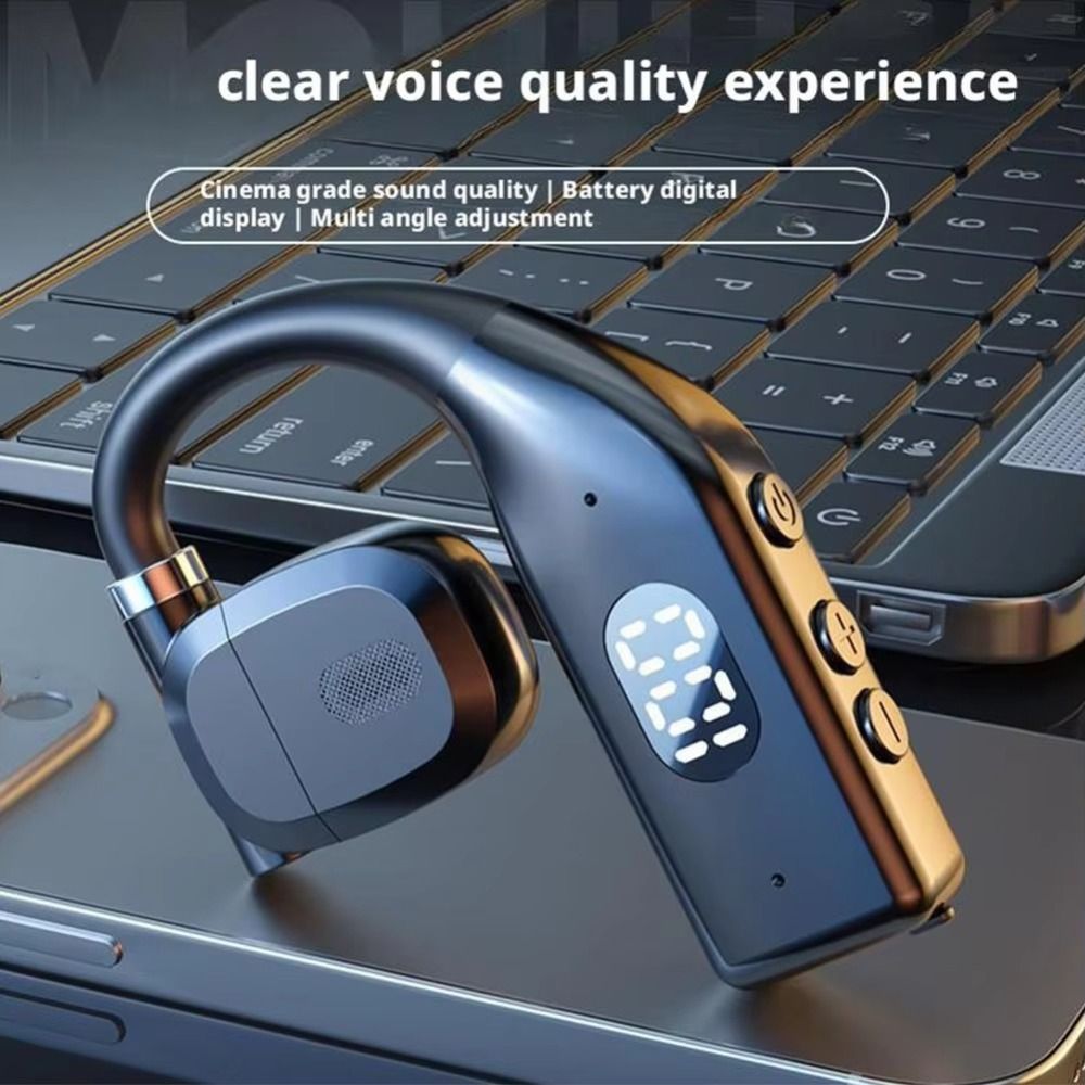 Bluetooth Headset On Ear - 新しい Bluetooth 5.4 ワイヤレス Bluetooth ヘッドフォン