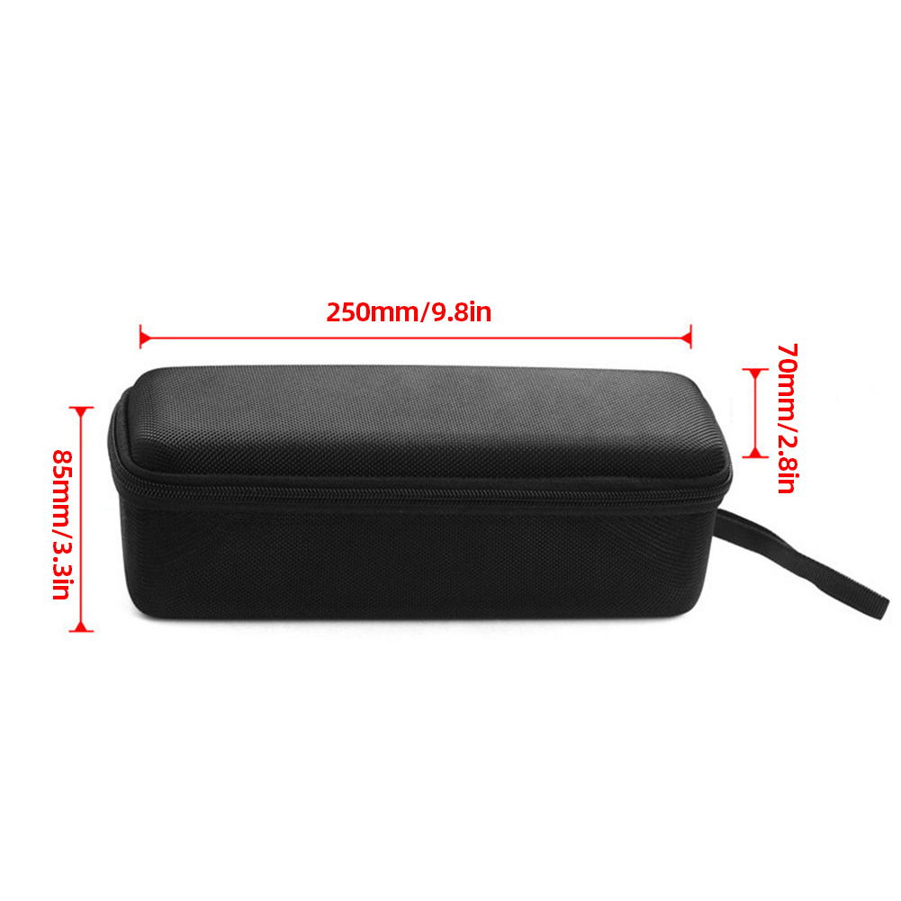 Anker Speaker Soundcore Boom 2 - 持ち運び用保護ケース 耐衝撃ハードキャリングケース ハードシェルケース Sony ULT Field