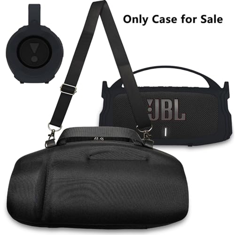 Jblシリコンポータブルハンドル,リジッドトラベルケース,B - Jbl Speaker Charge 5 のレビューと価格