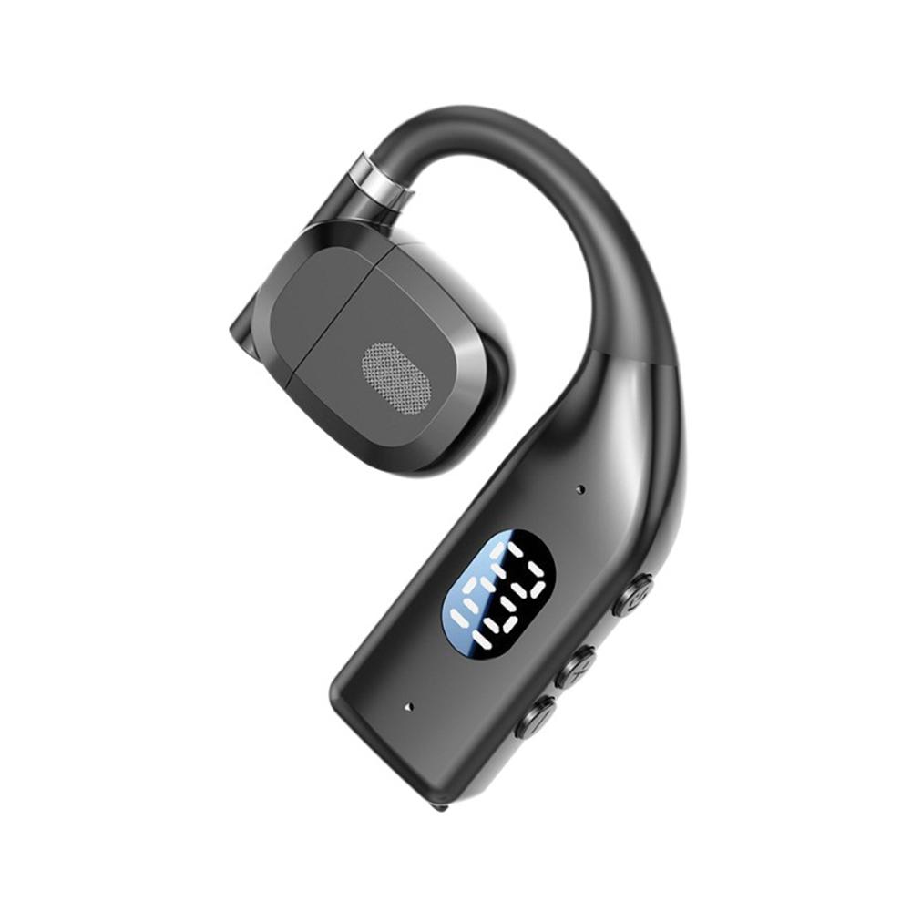 Bluetooth 5.4 ワイヤレスヘッドホン 180 ° - Sports Earphone Hook のレビューと価格