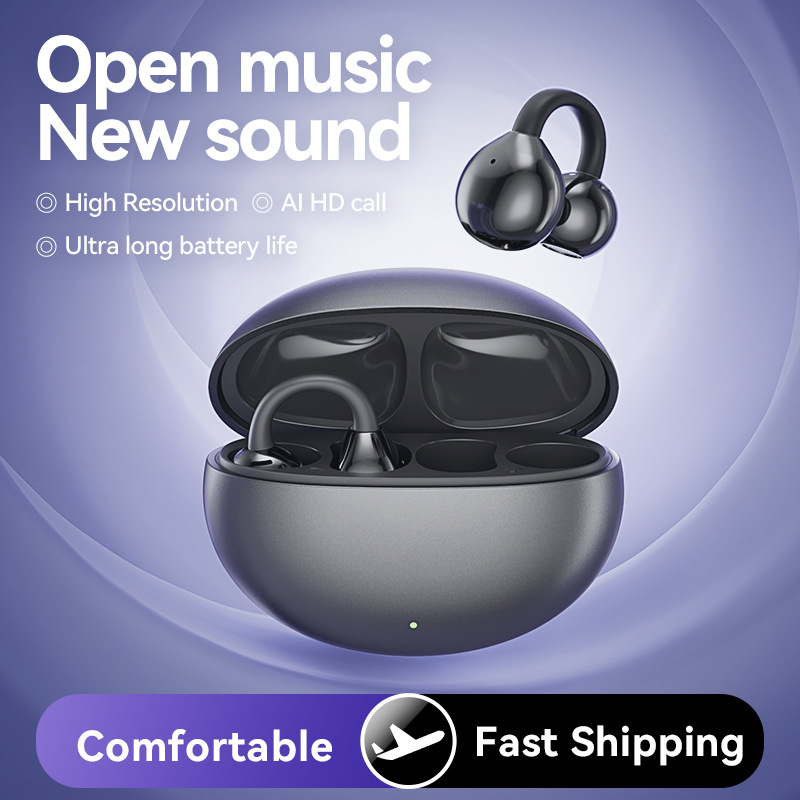 新発売！売れ筋イヤークリップ型Bluetoothイヤホン 長 - Wireless Earbuds Tws のレビューと価格