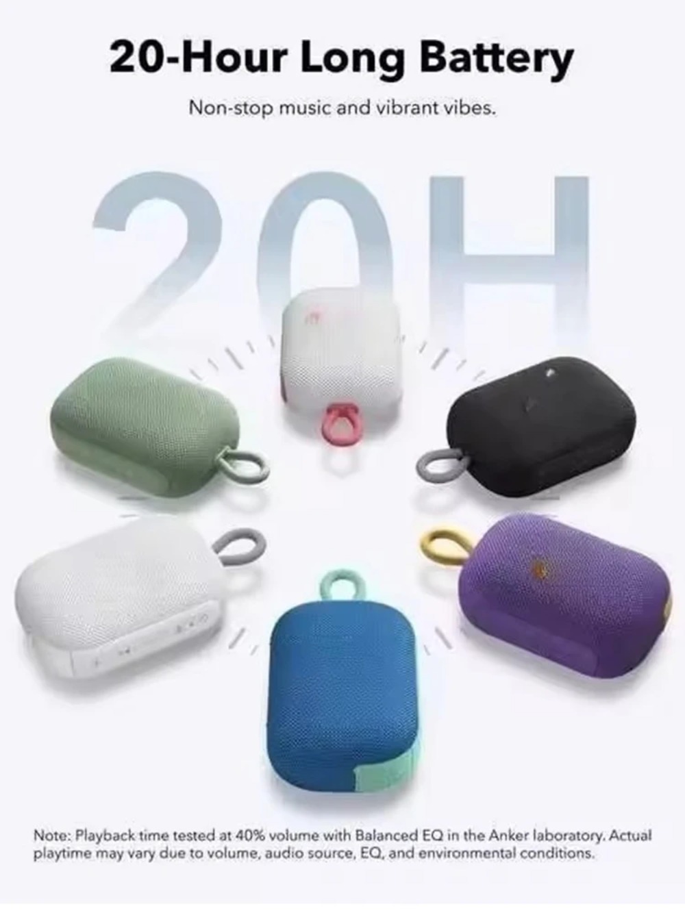 Soundcore Select 4 Go Bluetoot - Anker Speaker Soundcore Mini のレビューと価格