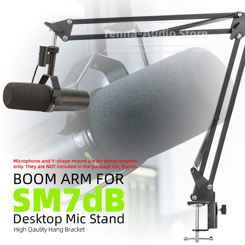 SnapVox と互換性のある SHURE SM7dB SM - Shure Mic Sm7B のレビューと価格