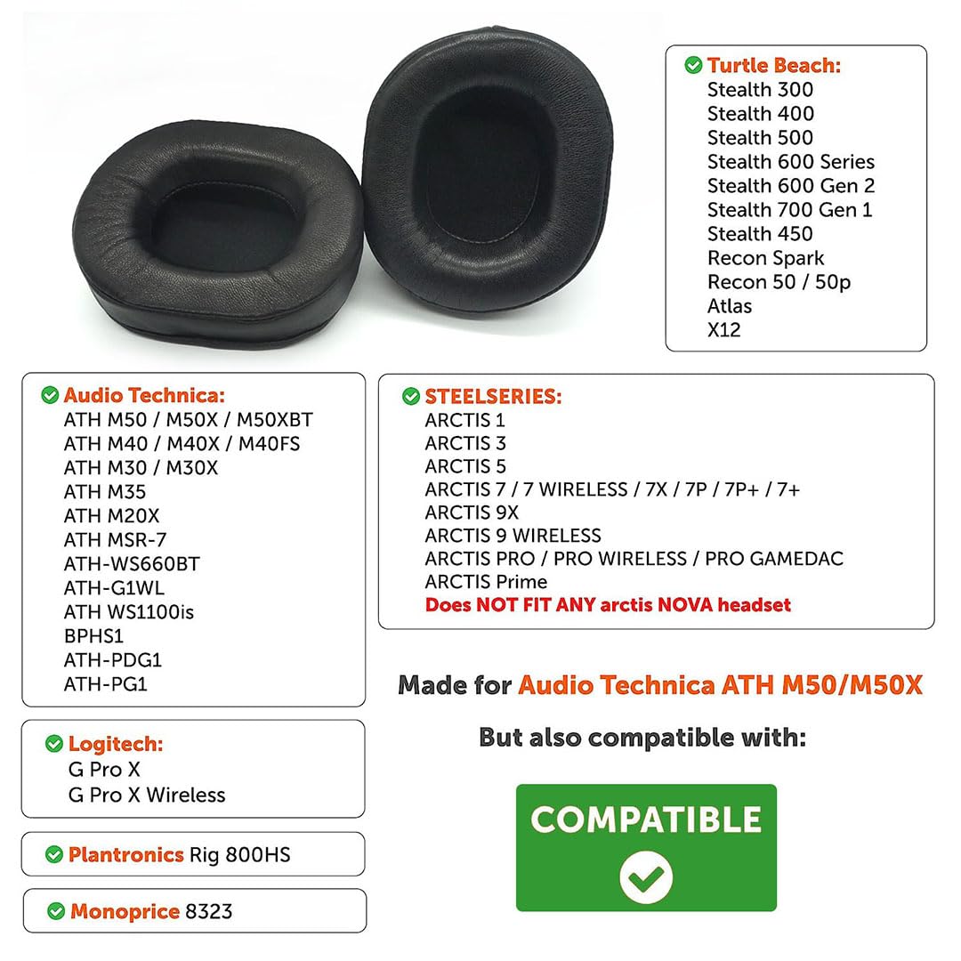 オーディオテクニカ ATH M50X M50XBT M50R - Audio Technica Headphone Ath-M50X のレビューと価格