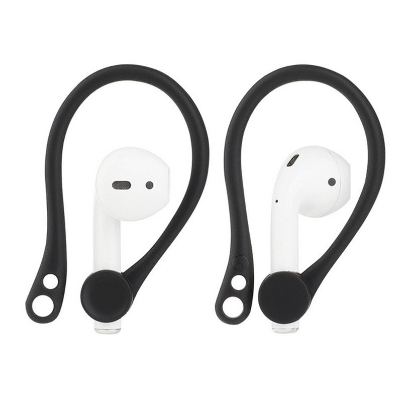 シリコン保護フック,Bluetooth,ワイヤレスヘッドセッ - Sports Earphone Hook のレビューと価格