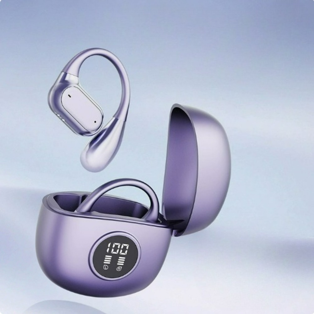オリジナルソニーQ17 ProワイヤレスBluetoothヘ - Usb C Earphone のレビューと価格