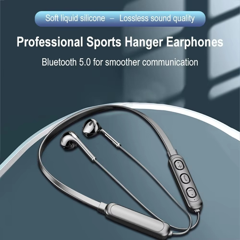 首掛け式 Bluetooth ヘッドセット HD マイク i - Bluetooth Headset On Ear のレビューと価格