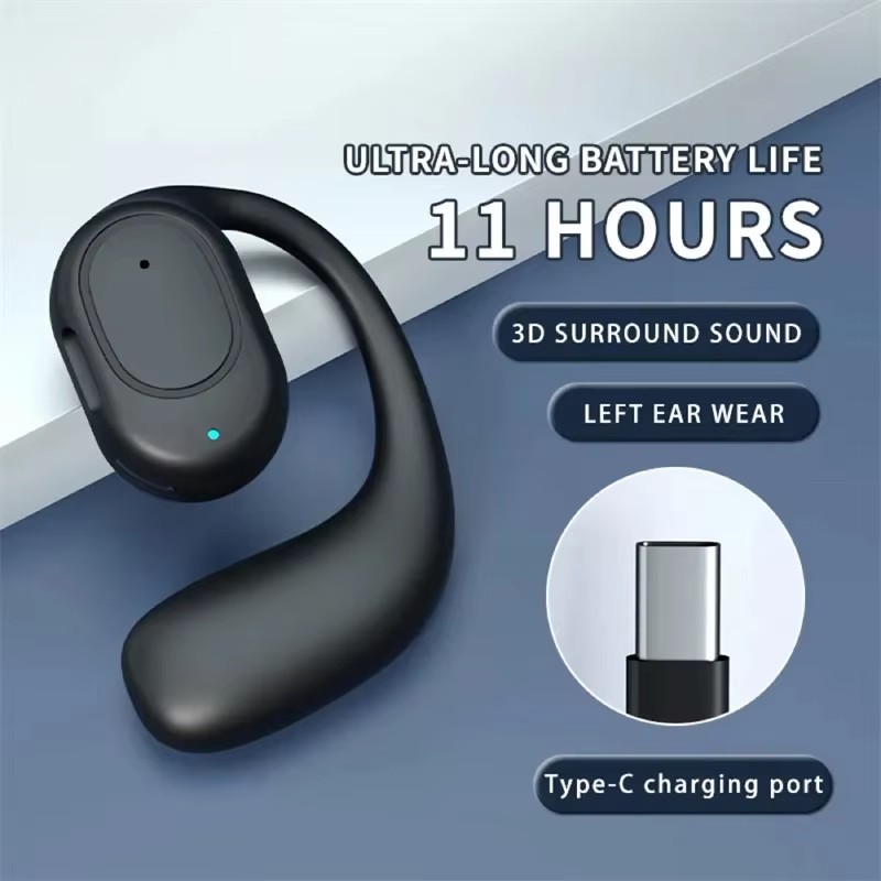 ワイヤレスヘッドホン ブルートゥースヘッドセット マイク付き - Bluetooth Headset On Ear のレビューと価格