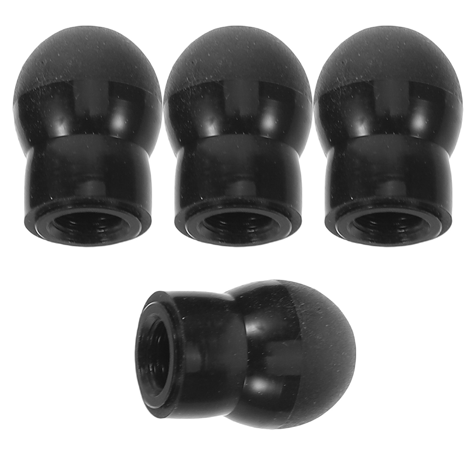 4個入りユニバーサルフィットシリコン製聴診器イヤーチップ、快 - Silicone Ear Tip Replacement のレビューと価格